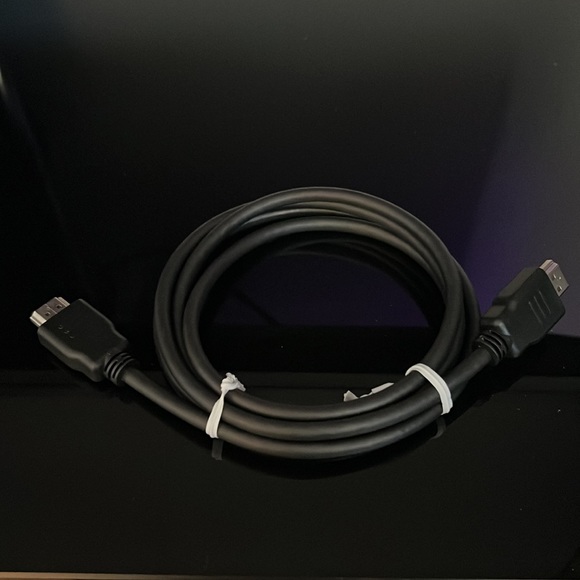 High speed HDMI Cable with ETHERNET AWM 20276 VW-1 80degree Celsius 30V E81280-D - Picture 3 of 3